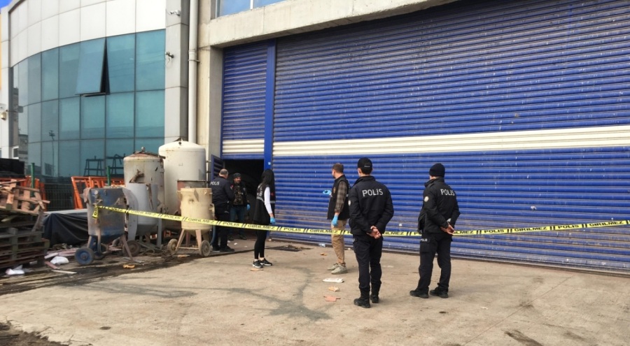 Tartıştığı kiracısına dehşeti yaşattı