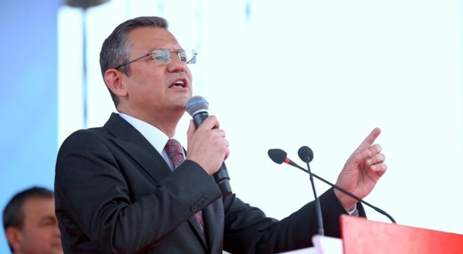 Özgür Özel: Sorunları çözmek için sandıkta sarı kart gösterin