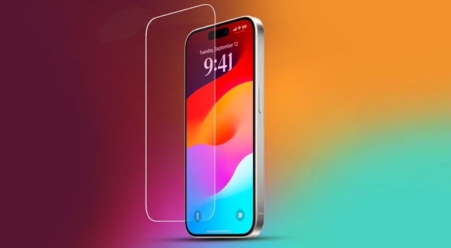 iPhone 17'nin ekranı sızdırıldı