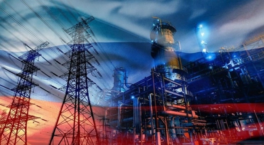 Rusya'da enerji tesislerinde alarm
