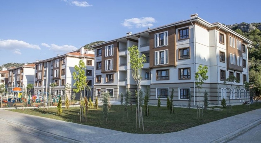 TOKİ'den çıkan iddialara yalanlama