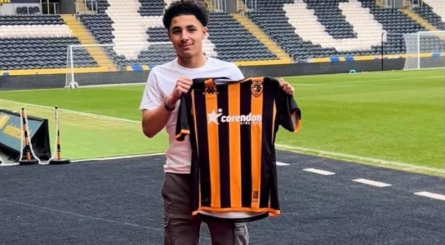 Hull City, Tottenham'ın 16'lık yıldızı anlaşmaya vardı