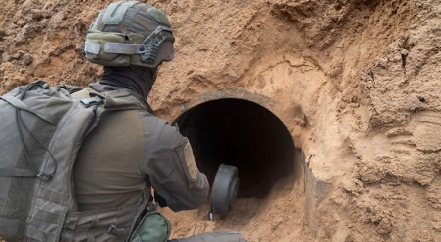 İsrail ordusundan "tünel birimi" kurma kararı!