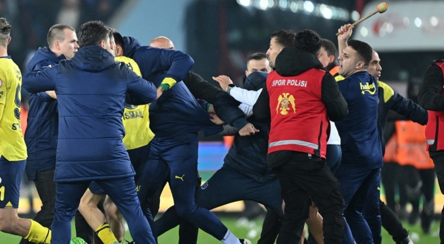 Trabzon Barosu'ndan olaylı maç hakkında açıklama