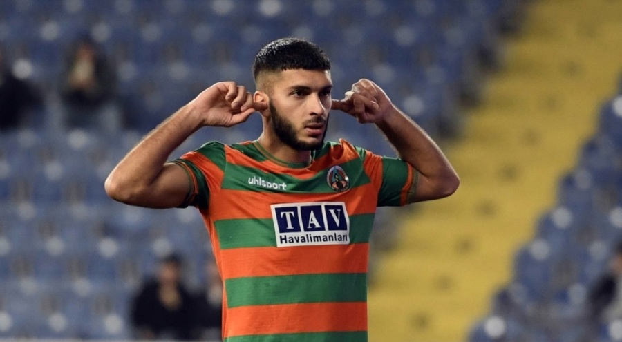 Alanyaspor'un oyuncusu Oğuz Aydın'ın milli takım heyecanı