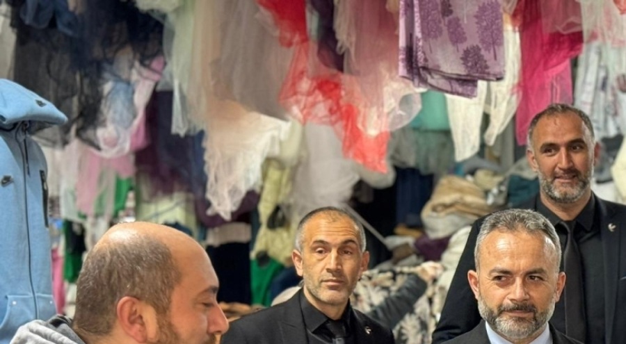 Yeniden Refah Partisi Bursa Belediye Başkan Adayı Yalçın: Orhangazi Türkiye'nin cazibe merkezi olacak