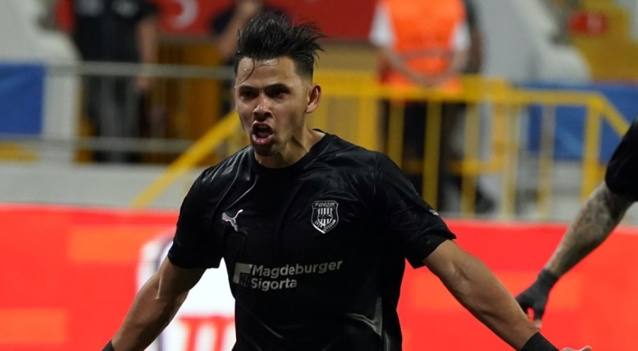 Pendikspor'dan ayrılan Oscar Romero'nun yeni takımı açıklandı