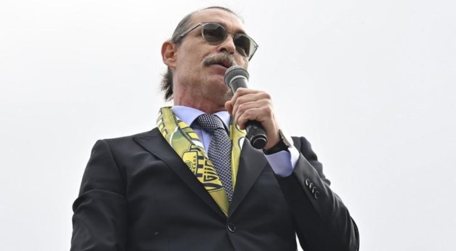 Erdal Beşikçioğlu mal varlığını açıkladı