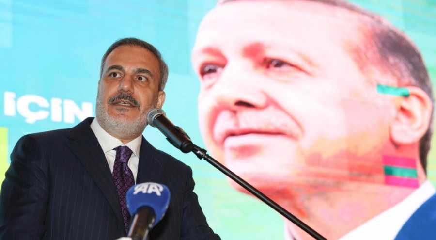 Hakan Fidan: Refah seviyemizi artırdık