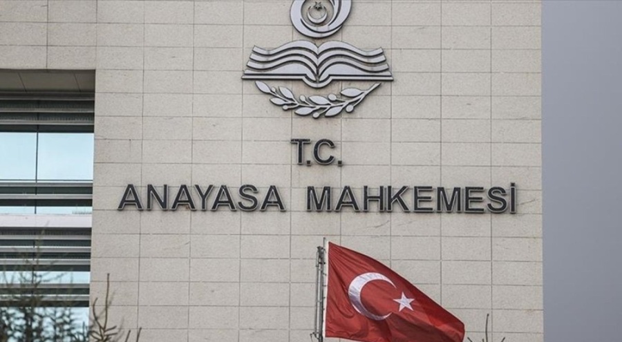 Anayasa Mahkemesi'nde özel hayata saygı kararı