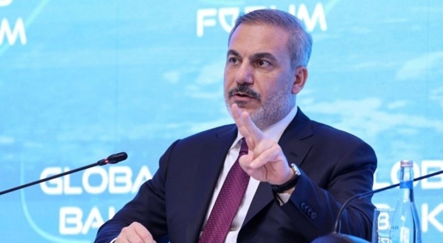 Bakan Fidan Brüksel'e gidiyor