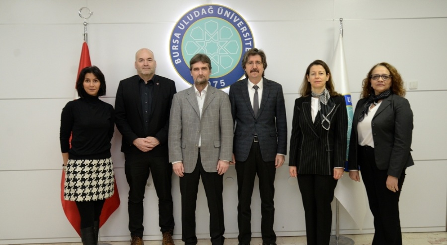 BUÜ Sağlık Bilimleri Enstitüsü, ORPHEUS organizasyonunun etiketini almaya hak kazandı