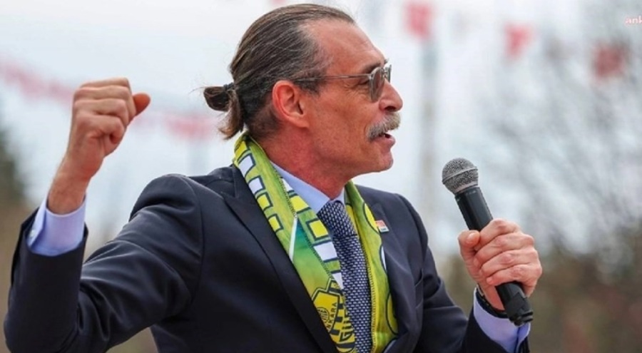 Erdal Beşikçioğlu mal varlığını açıkladı