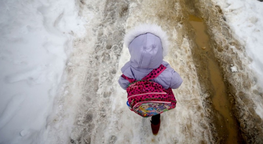 Şırnak'ın iki ilçesinde eğitime  ara verildi