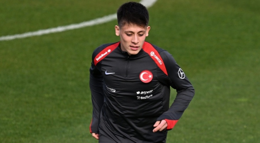 Montella'dan Arda Güler'e övgü