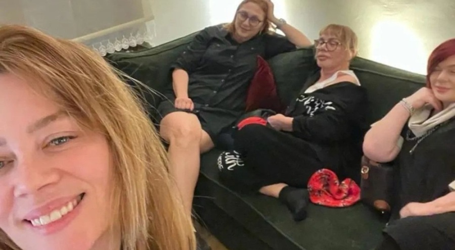 Sezen Aksu, Emel Müftüoğlu ve Demet Evgar'dan 'Bahar' gecesi