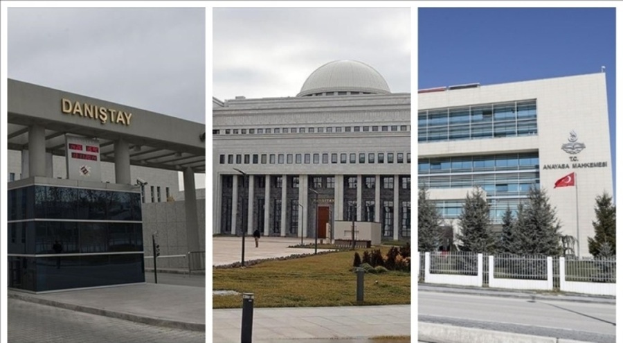 Görev süreleri doluyor... Yüksek yargıda seçim maratonu