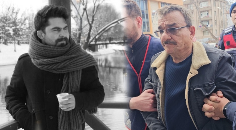 Zonguldak'ta iç mimarı öldürdüğünü itiraf etti: Cenazesine katıldı