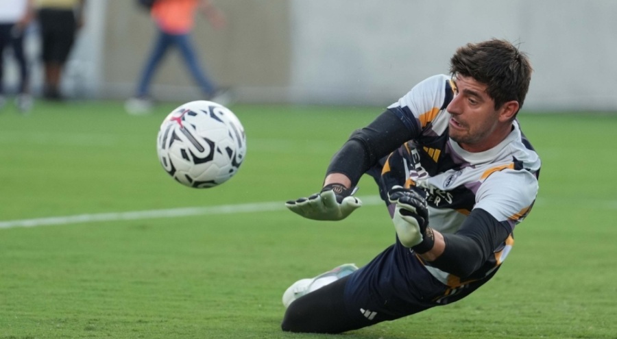 Yeniden sakatlanan Thibaut Courtois'tan kötü haber