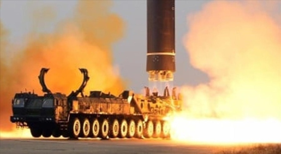 Kuzey Kore lideri Kim'den füzelere denetleme