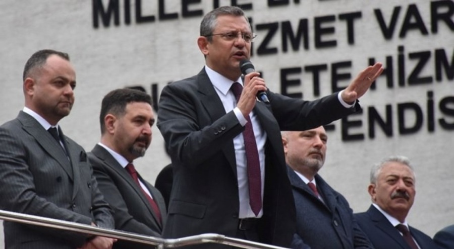 Özgür Özel'den "taban fiyat" çağrısı