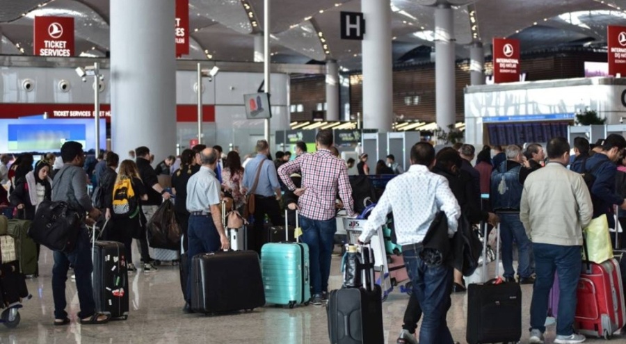 Turizm sezonu bayram tatilinin uzamasıyla erken açılacak