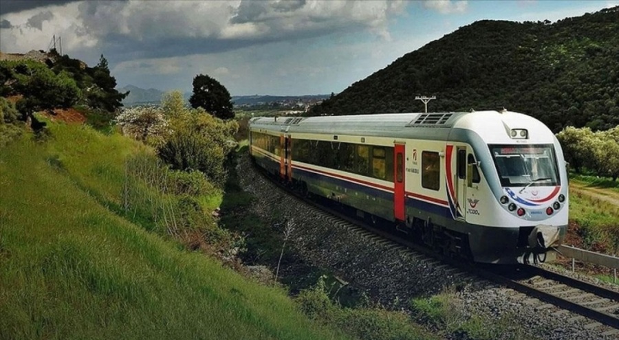 Ankara-Elmadağ bölgesel treni yarın yolculuğa başlıyor