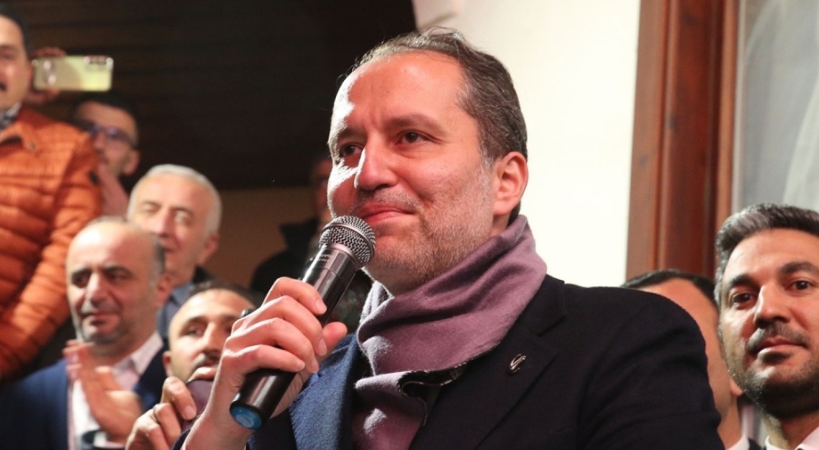 Fatih Erbakan: Bu bizim namus meselemizdir