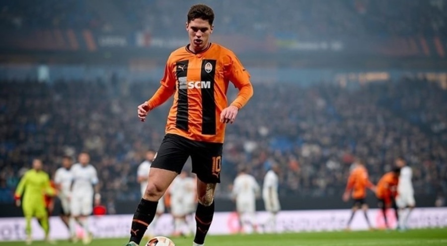 Georgiy Sudakov'dan transfer açıklaması