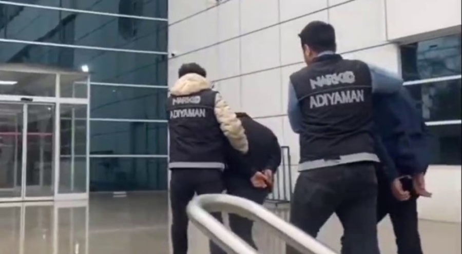 Aile hekimi uyuşturucudan tutuklandı