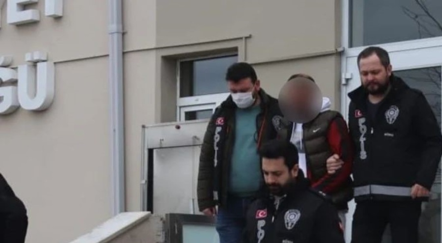 Kasten öldürme suçundan aranan şüpheli yakalandı
