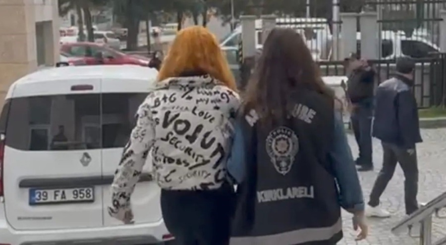 Kırklareli'nde aranması olan şüpheliler yakalandı