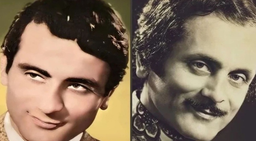 Efsane sanatçı İsmet Nedim hayatını kaybetti