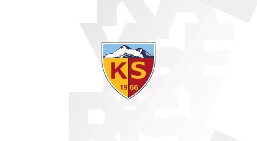 Kayserispor'dan transfer yasağı açıklaması geldi