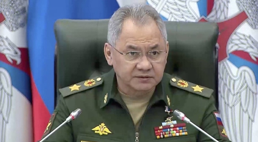 Rusya Savunma Bakanı: Ukrayna'ya ait 4 Abrams ve 5 Leopard tank ile 5 Patriot'u yok ettik