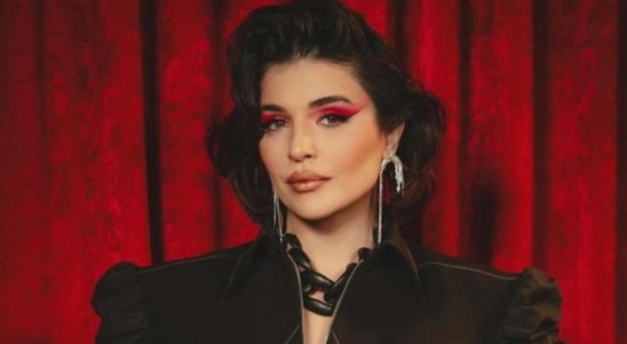 Gonca Vuslateri sevgilisiyle evlendi!