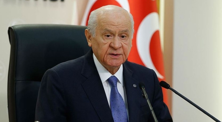 Bahçeli'den Nevruz mesajı