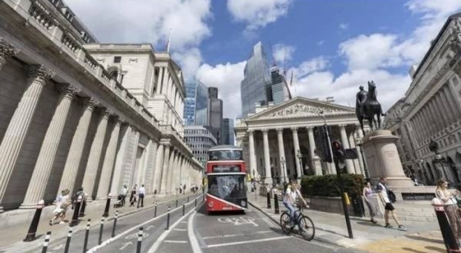 İngiltere'de enflasyon son 2,5 yılın en düşük seviyesinde gerçekleşti