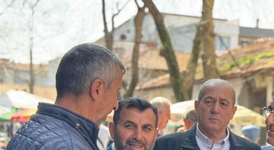 Yeniden Refah Partisi Bursa Büyükşehir Adayı Yalçın: Vatandaş değişim istiyor