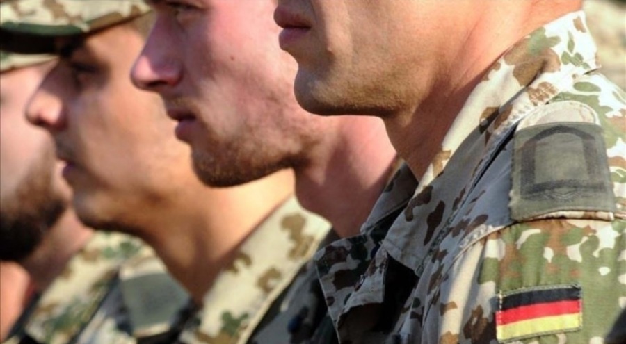 Askeri görüşmeler sızdırıldı, Almanya'da ortalık karıştı