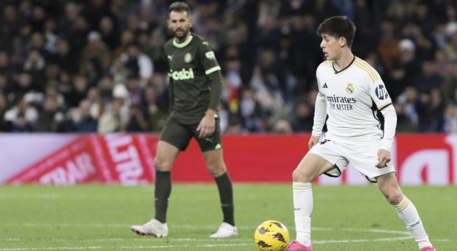 Lille, Real Madrid'den Arda Güler'i istedi!