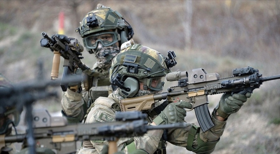 MSB açıkladı: 2 PKK'lı terörist daha teslim oldu