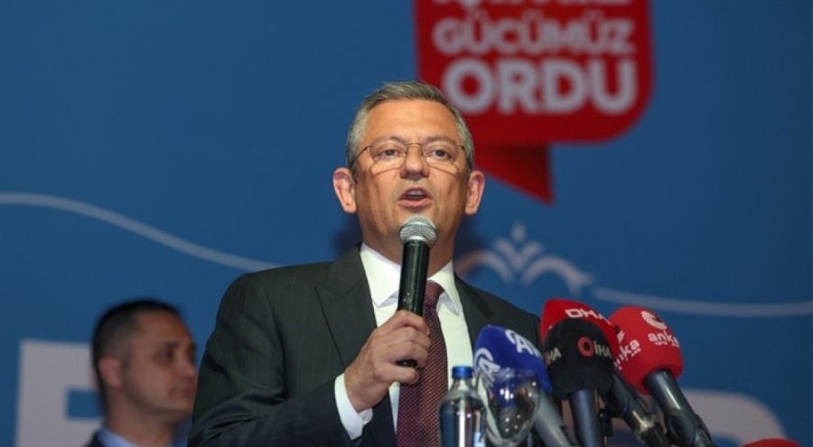 Özgür Özel'den İsrail tepkisi: Kabul edilemez