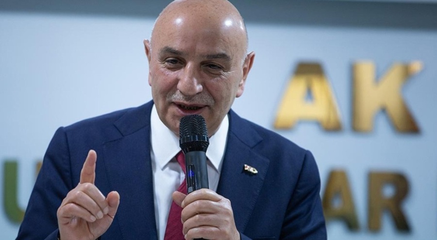 Ankara Büyükşehir Belediye Başkan adayı Turgut Altınok'tan suç duyurusu