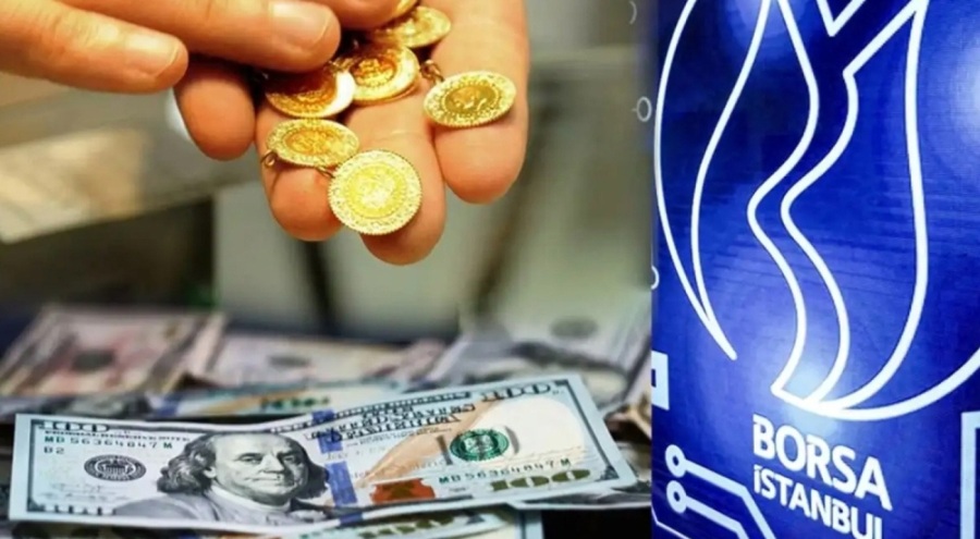 Fed kararı sonrası altın, dolar ve borsada ilk tepki belli oldu