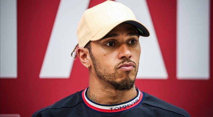 Formula 1 pilotu Hamilton'dan Gazze'de ateşkes çağrısı