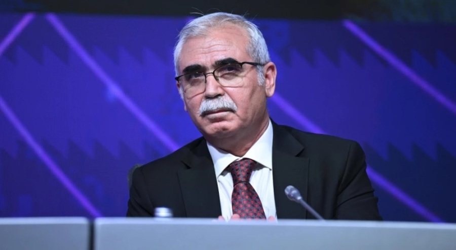 AYM'nin yeni başkanı Kadir Özkaya oldu