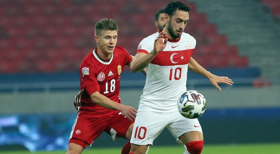 Türkiye ile Macaristan 15. kez karşı karşıya geliyor
