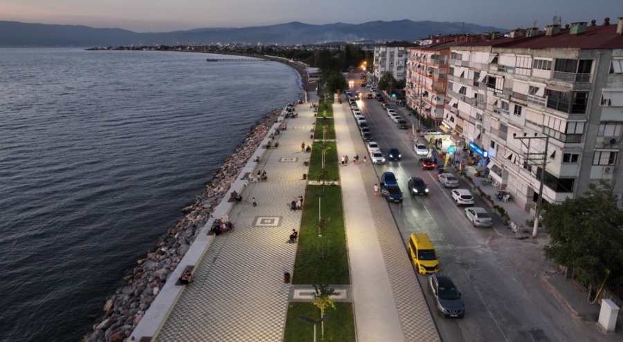 Bursa Büyükşehir Belediye Başkanı Aktaş: Turizm potansiyelini güçlendiriyoruz