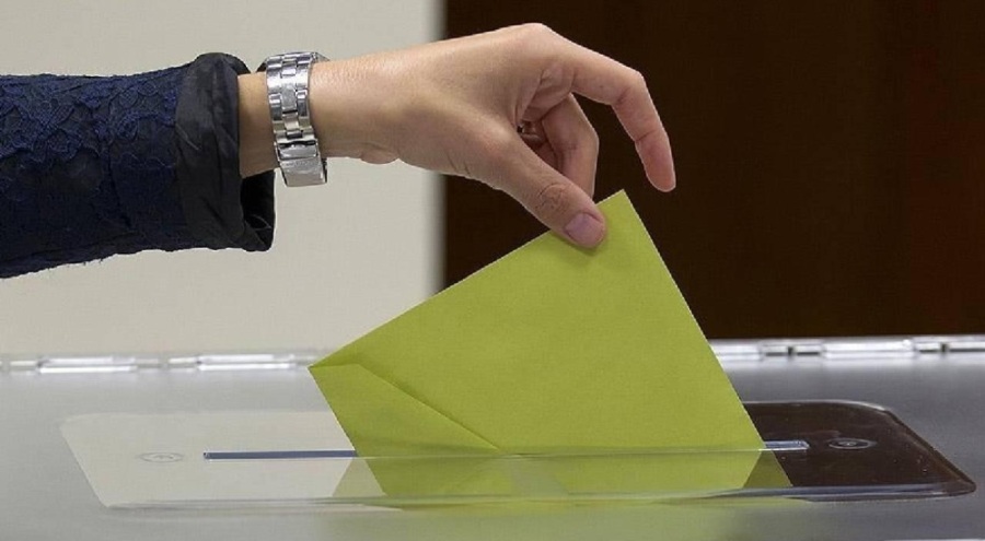 Yerel seçim için geri sayım sürüyor... 5 adımda oy kullanma rehberi